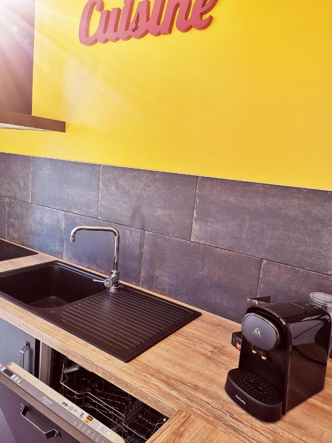 Appartement Proche Stations De Ski Et Thermales Luz-Saint-Sauveur Kültér fotó