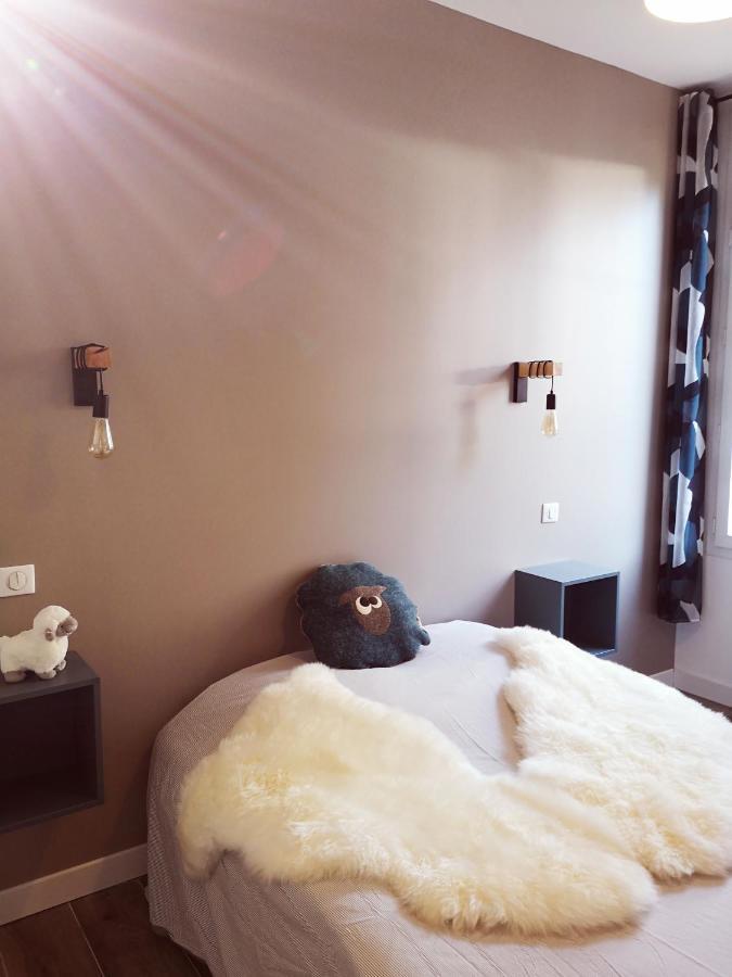 Appartement Proche Stations De Ski Et Thermales Luz-Saint-Sauveur Kültér fotó